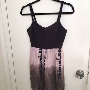 AE Color-block Dress